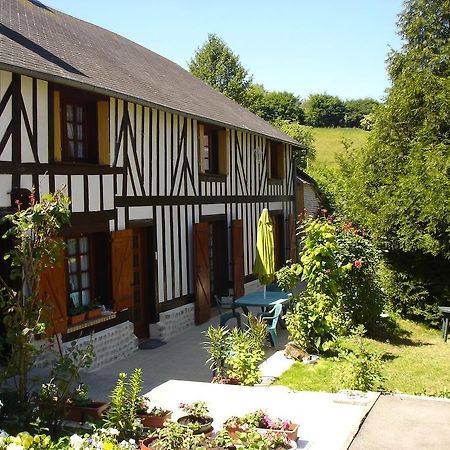 Le Val Godard Fresnay-le-Samson Eksteriør bilde