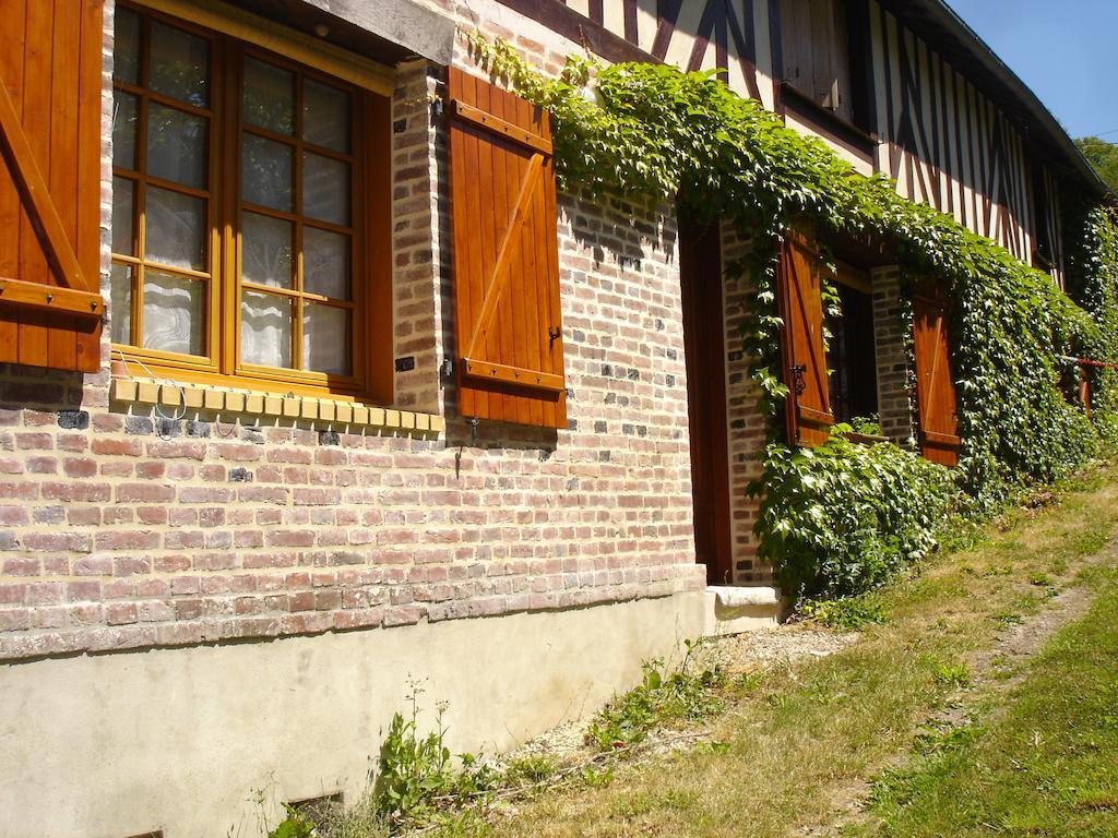 Le Val Godard Fresnay-le-Samson Eksteriør bilde