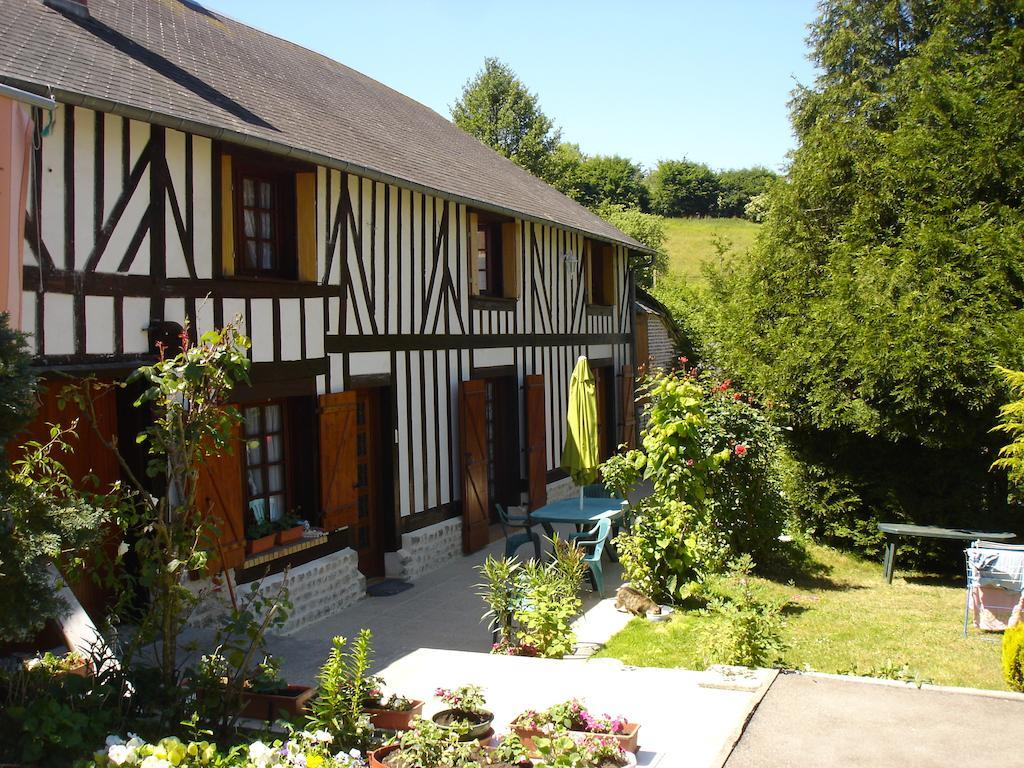 Le Val Godard Fresnay-le-Samson Eksteriør bilde